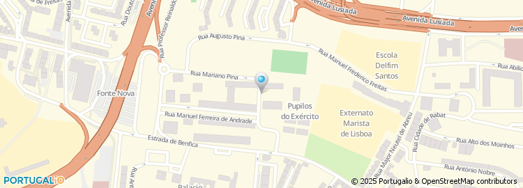 Mapa de Rabiscos Convergentes - Unipessoal Lda