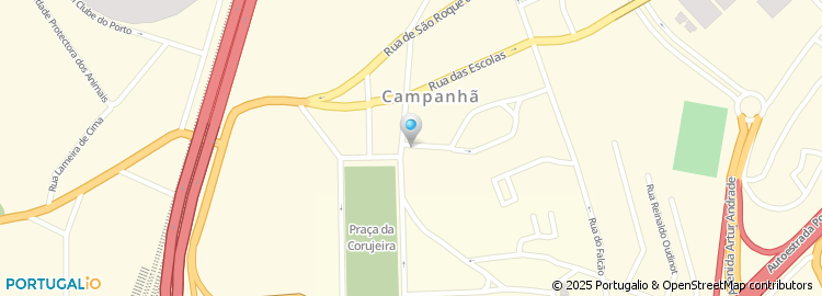 Mapa de Radiauto - Comércio de Radiadores e Peças, Lda