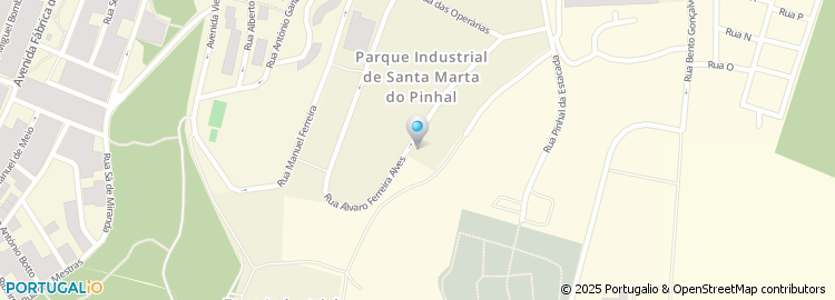 Mapa de Radicalpriority Lda