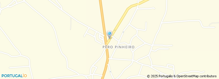 Mapa de Radicalway - Comércio de Automóveis Unipessoal Lda