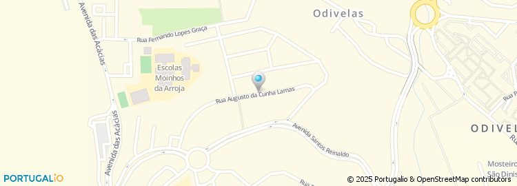 Mapa de Radiosurg, Lda