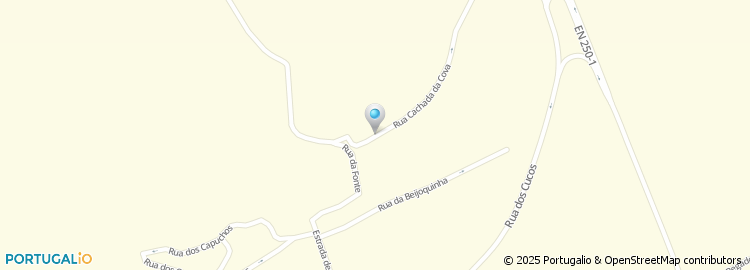 Mapa de Rafael A Silva Abreu