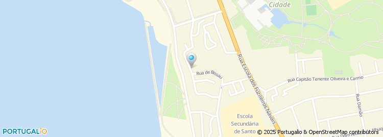 Mapa de Rafael Brandão Invest, Unipessoal Lda