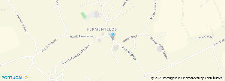 Mapa de Rafael Figueiredo, Unipessoal Lda