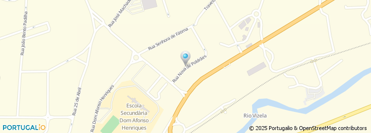 Mapa de Rafael Olegario da Costa Carneiro Gomes
