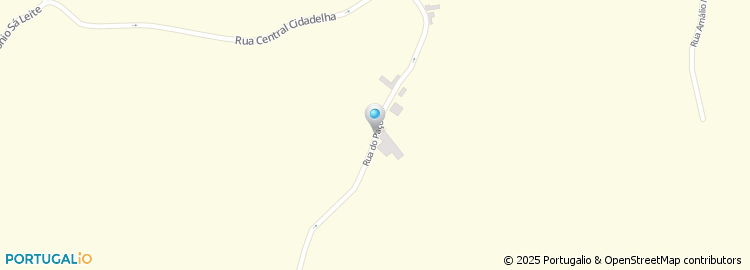 Mapa de Rafael Ramalho - Restauração, Unipessoal Lda
