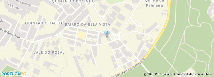 Mapa de Rafael Silva Martins, Unipessoal Lda