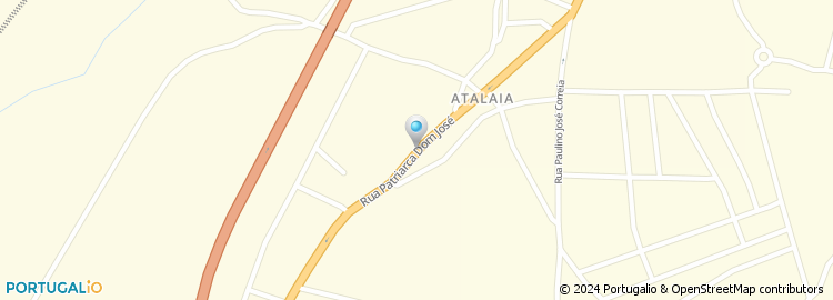 Mapa de Rafflesia - Projectos e Obras de Arquitectura Paisagista, Lda (Encerrada)