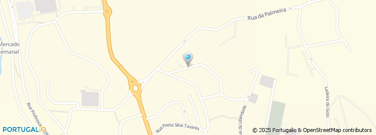 Mapa de Raimundo & Maia Lda