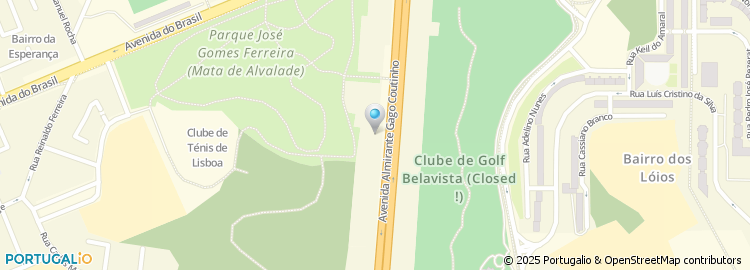 Mapa de Rainbow Converge Lda