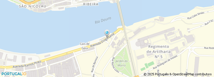 Mapa de Rainbow Fire, Lda