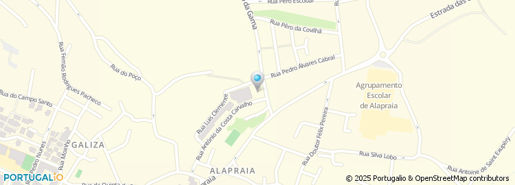 Mapa de Rainbow Squad, Unipessoal Lda