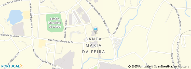 Mapa de Rainho Antonio A M Albuquerque