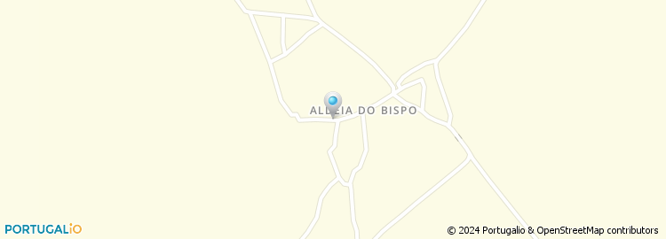 Mapa de Raiomania - Petiscos Discoteca Bar, Lda