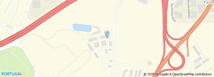 Mapa de Raiz Quinta - Consumíveis Informáticos Lda