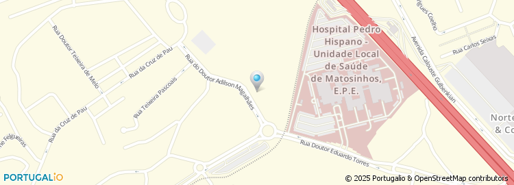 Mapa de Ralpal, Lda