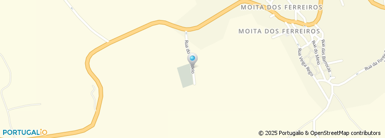 Mapa de Ramacha - Sociedade Imobiliaria, S.a.
