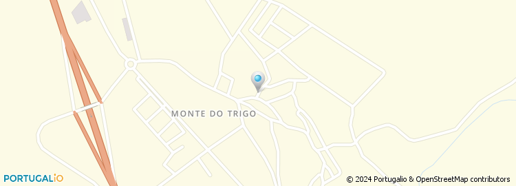 Mapa de Ramalho & Almeida, Lda