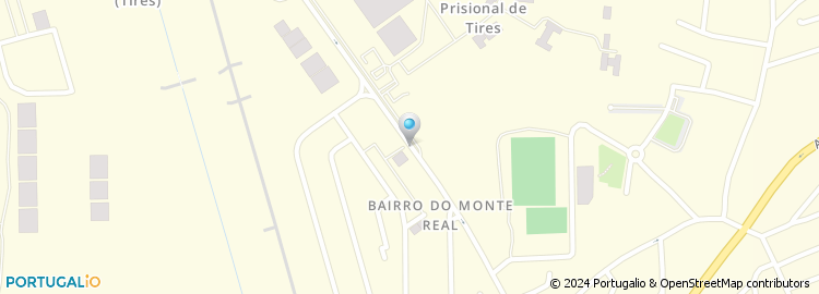 Mapa de Ramalho & Ramalho, SA