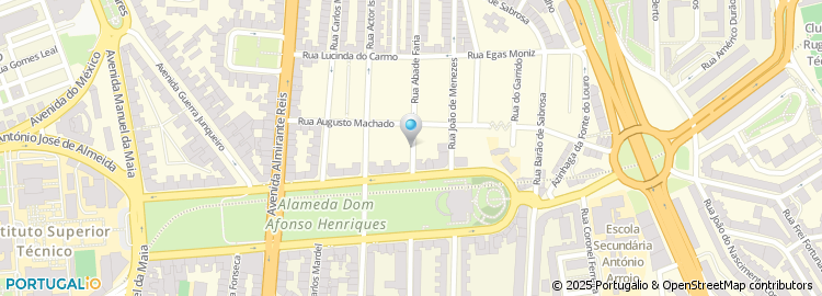 Mapa de Ramchand - Imp. e Exp., Lda