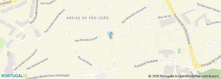 Mapa de Ramirez Artesanato, Lda