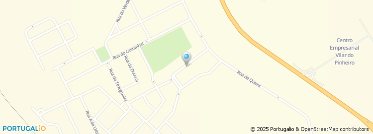 Mapa de Ramiro Calheiros - Mediação Imobiliária, Lda