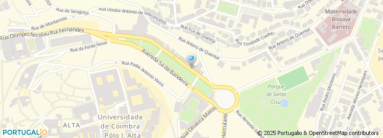 Mapa de Ramiro & Cesar, Lda