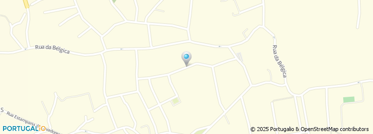 Mapa de Ramiro Jesus Pereira, Lda