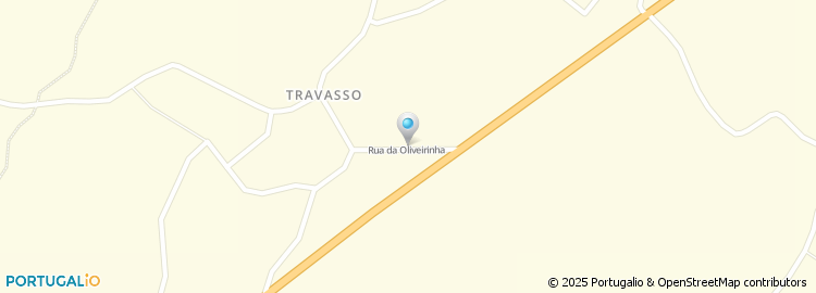 Mapa de Ramiro Santos Gameiro, Unipessoal Lda