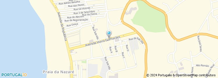 Mapa de Ramomi - Soc. de Mediação Imobiliária, Lda