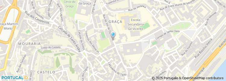 Mapa de Ramos,Afonso & Moita, Lda