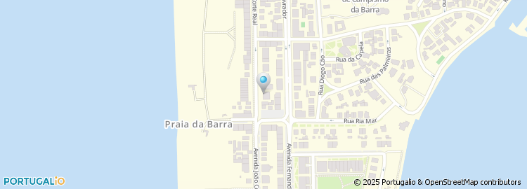 Mapa de Ramos Coelho Lda