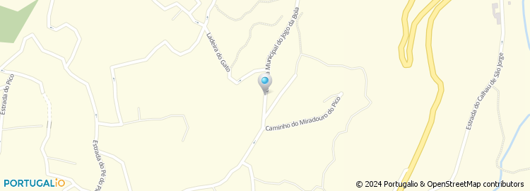 Mapa de Ramos & Gonçalves - Transportes Rodoviarios de Mercadorias, Lda