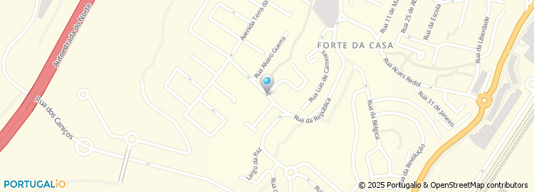 Mapa de Ramosidade - Comércio de Flores Lda