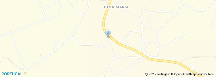 Mapa de Rancho Folclorico os Saloios de Dona Maria