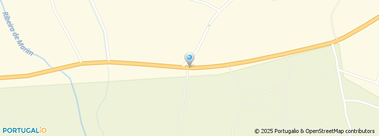 Mapa de Rapid Flore, Intermarché Olhão
