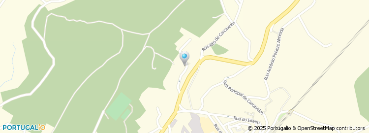 Mapa de Rápido & Urgente - Fabricação de Mobiliário, Unipessoal Lda