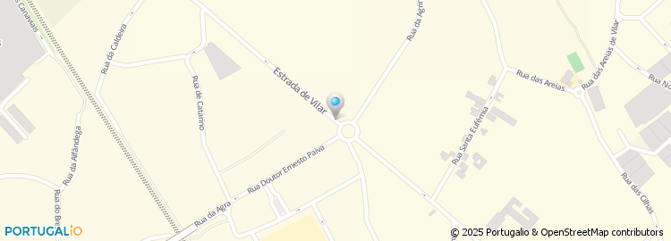Mapa de Raquel Maia & Gonçalves, Lda