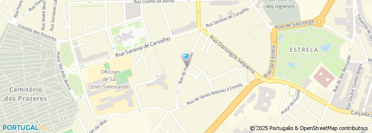 Mapa de Raul Cesar Ferreira (Herdeira), Lda