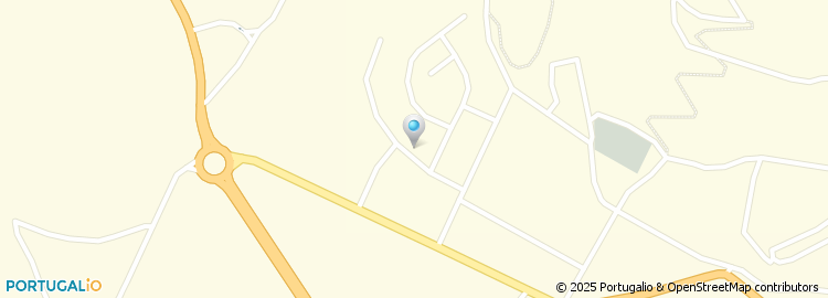 Mapa de Raúl Freitas Sampaio, Unipessoal, Lda