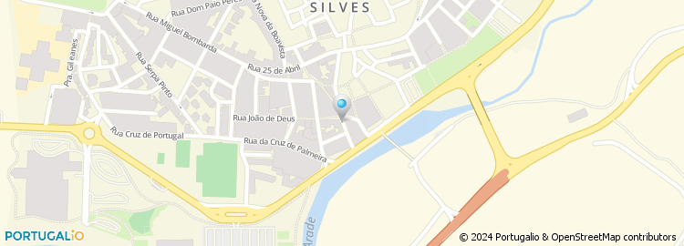 Mapa de Raul Girão, Lda