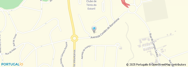 Mapa de Raumitang International, Lda