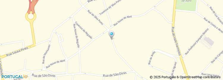 Mapa de Raupam, Lda