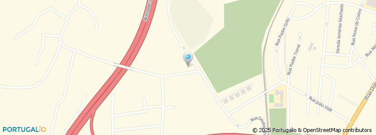 Mapa de Ravagnani Training Center , Lda
