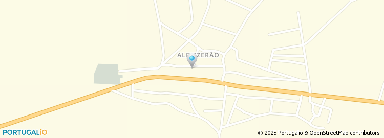 Mapa de Rayan Adelino, Unipessoal Lda