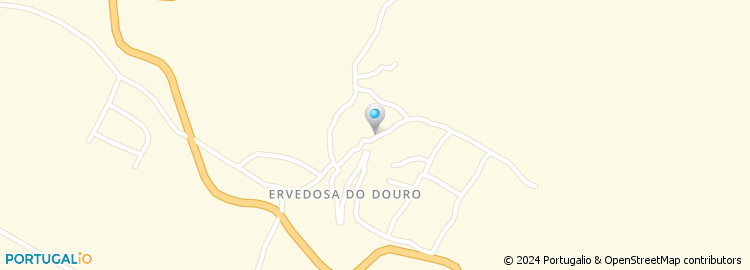 Mapa de Razão do Douro - Prestação de Serv. Agricolas