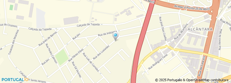Mapa de Rbw, Lda