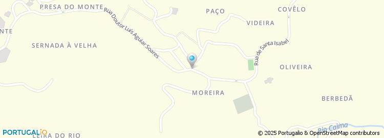 Mapa de Rce - Rede de Certificação Energética, Lda