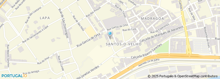 Mapa de Rcsk, Unipessoal Lda