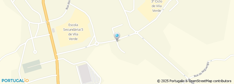 Mapa de Rda - Confecções, Unip., Lda